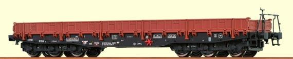 Heavy Duty Freight car Samms with load<br /><a href='images/pictures/Brawa/47006.jpg' target='_blank'>Full size image</a>
